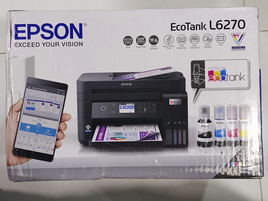 Принтер Epson L6270 принтер копия сканер