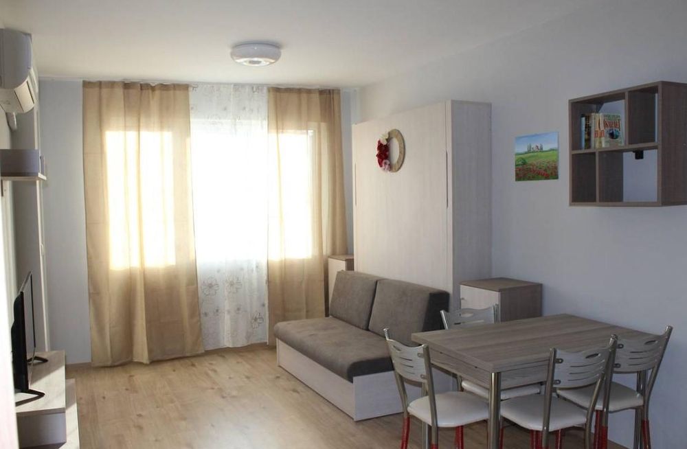 Дава се под наем Двустаен апартамент в Бургас, Меден рудник - зона В - 60 кв.м за 331.5 € - Снимка #9