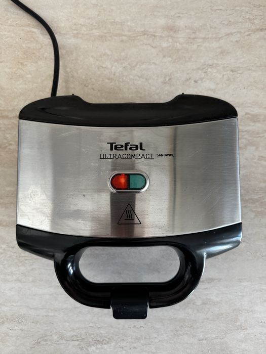 Sandwich maker Tefal Ultracompact