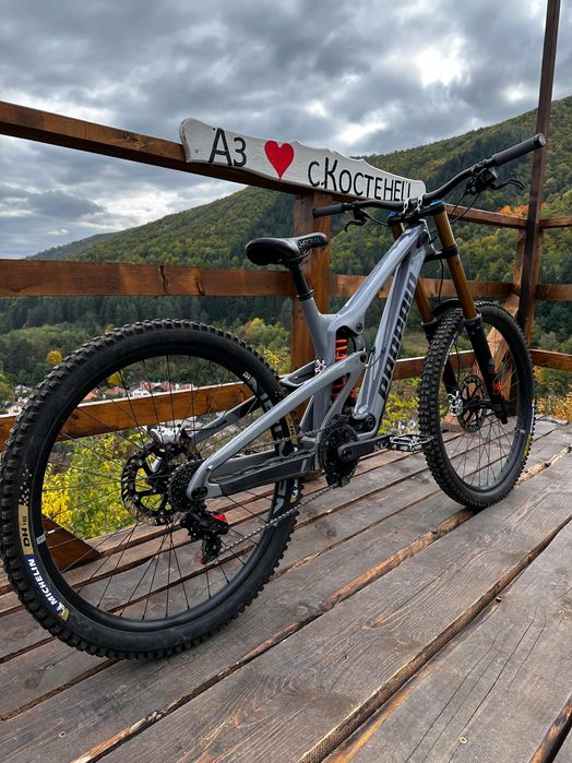 Propain rage cf3 2024 TOP!