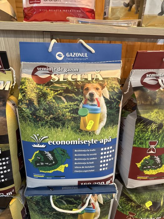 Seminte gazon SECETA 4kg