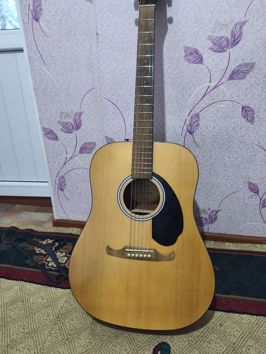 Гитара акустикалық