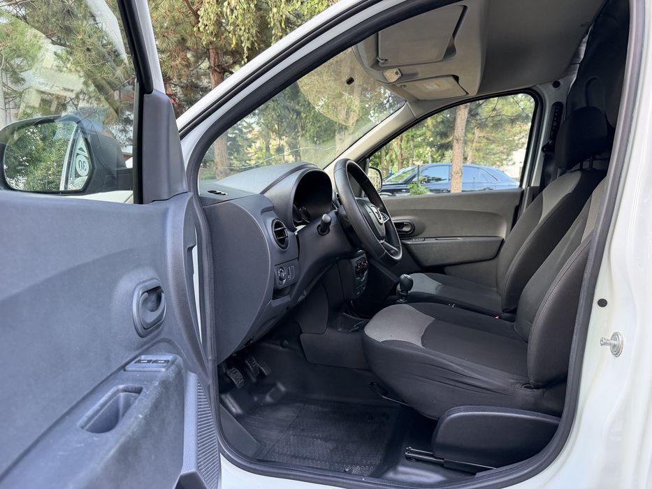 Dacia Dokker 1.6 Benzina+GPL