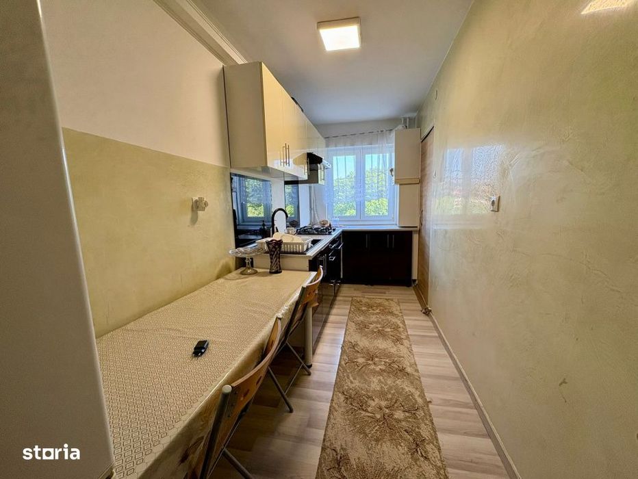 Apartament cu 2 camere | Etaj 4/10 | Decomandat | Balcon | Manastur! — fotografia 3