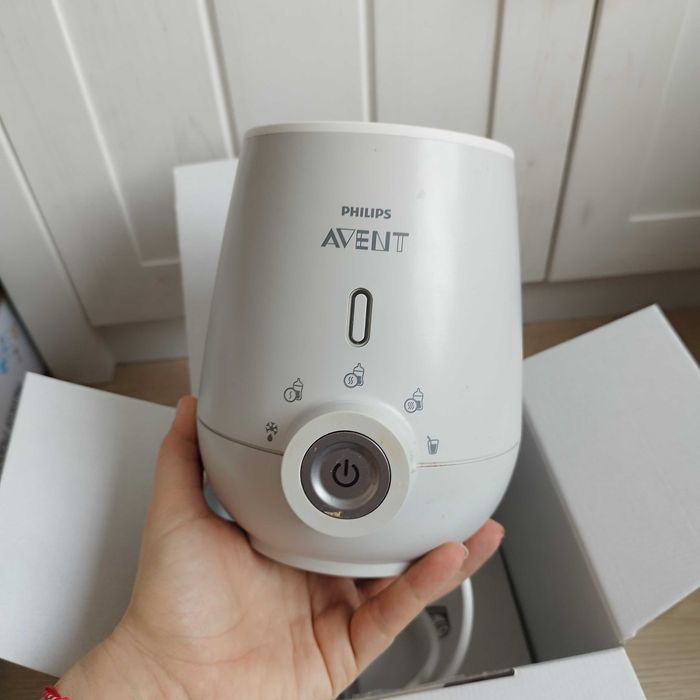 Philips AVENT Уред за затопляне на кърма и бебешка храна със сензор