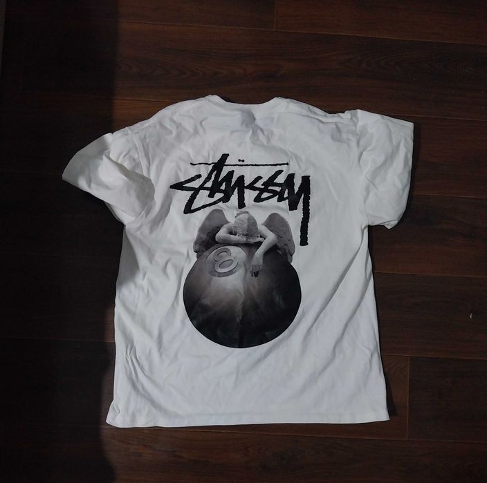 Stussy Тениска Angel