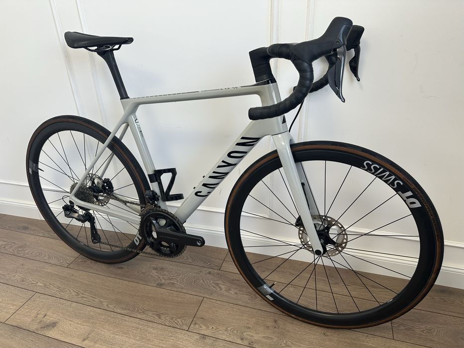 Cursiera Carbon Canyon Endurace CF SL 8 di2 Ultegra 12 speed an 2025