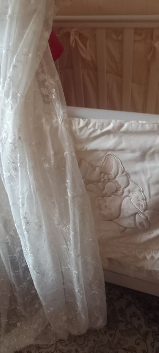 Кроватка детская