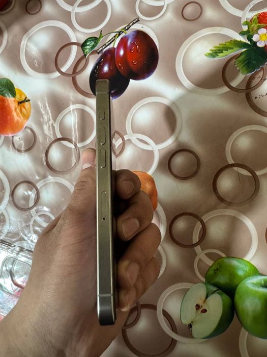 15Pro dual sim 128gb