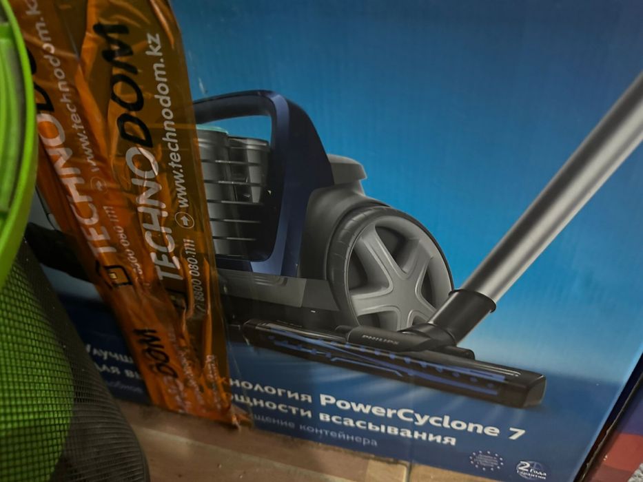 Продам пылесос