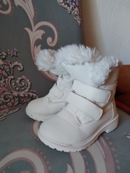 Ботушки пухкави и меки