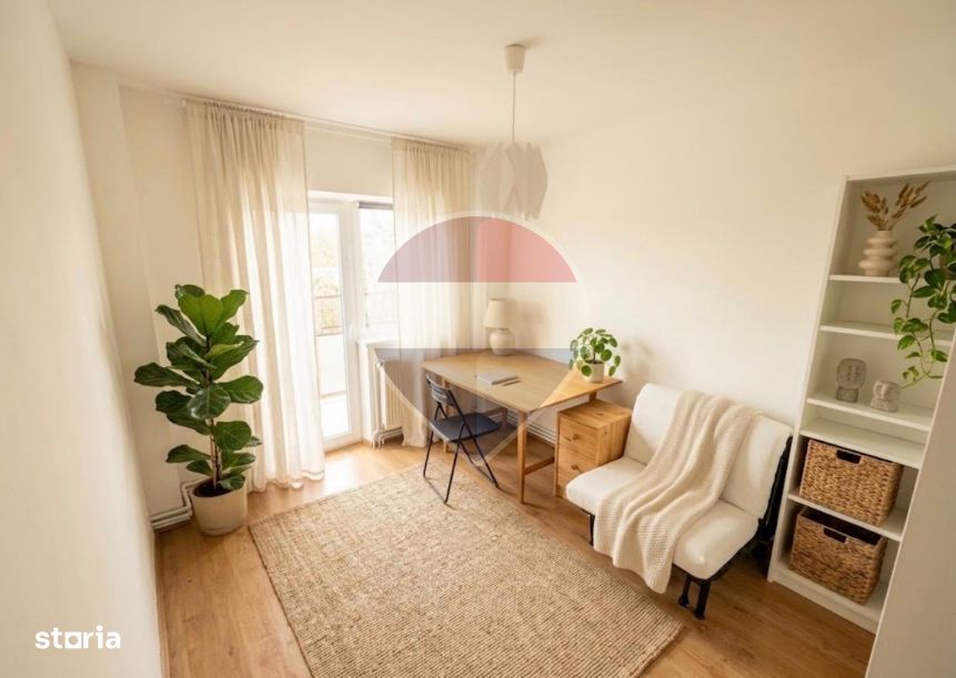 Apartament 4 camere-Spatios si luminos-Zona Strand-Pet friendly