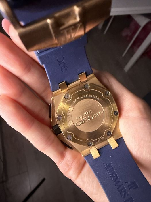 Часовник Audemars Piguet Royal Oak