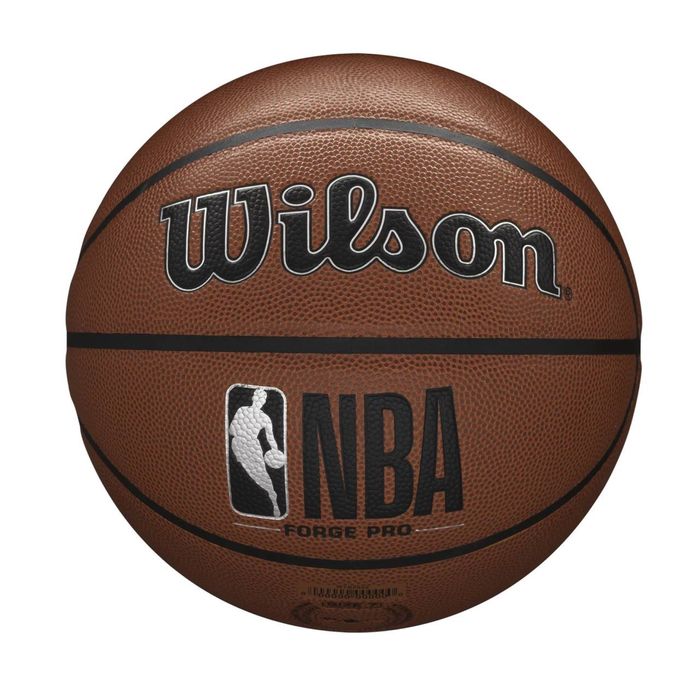 Wilson Forge Pro оригинальный баскетбольный мяч кожаный для баскетбола