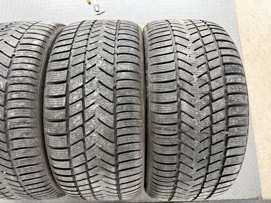 4бр. Зимни Гуми С Борд 255/40R/19 XL -WANLI- DOT:2920- 6.2мм+5.2мм *80€ за Комплект*