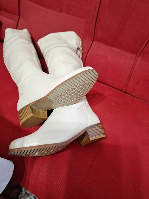 Ботуши със вата,номер 40