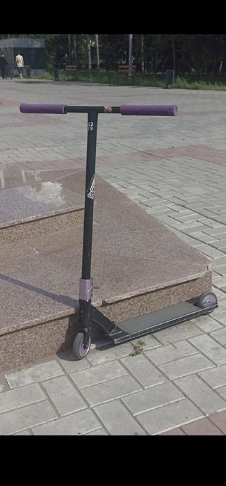 Трюковой самокат