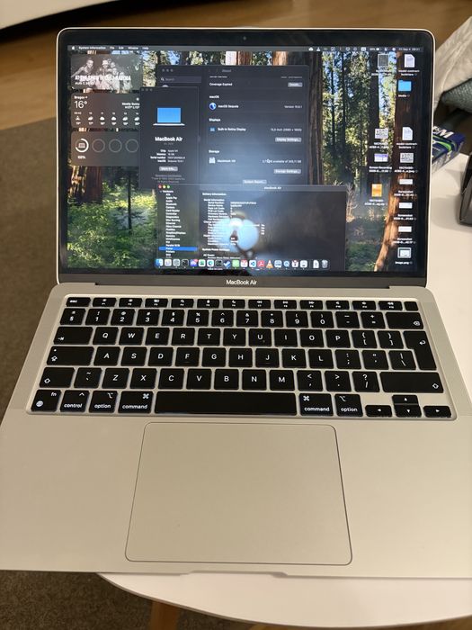 macbook air m1 512 second hand si noi de vanzare • Anunturi • OLX.ro
