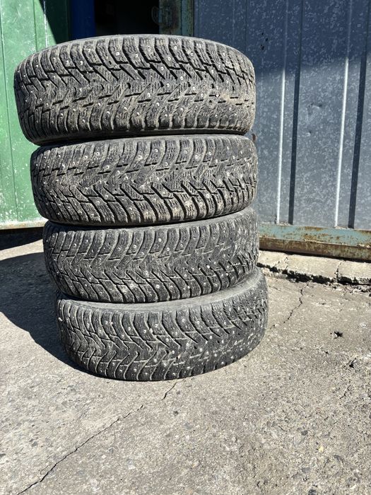 Nokian Tyres Hakkapeliitta 8