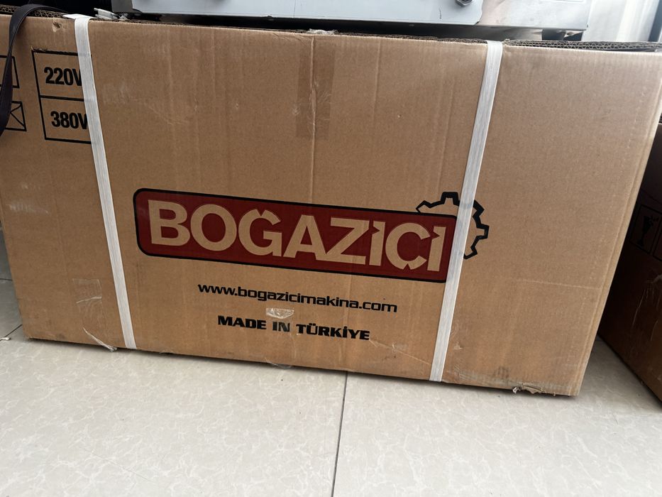 Bosfor misrovka va Arra, Bogazichi, Chogʻdosh, Muto modeldagi arralar