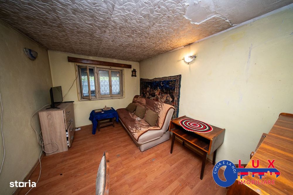 ID 6761 Exclusivitate-Casă cu teren *Str. Libertății -Tulcea