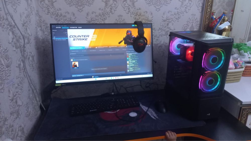 Игровой компьютер