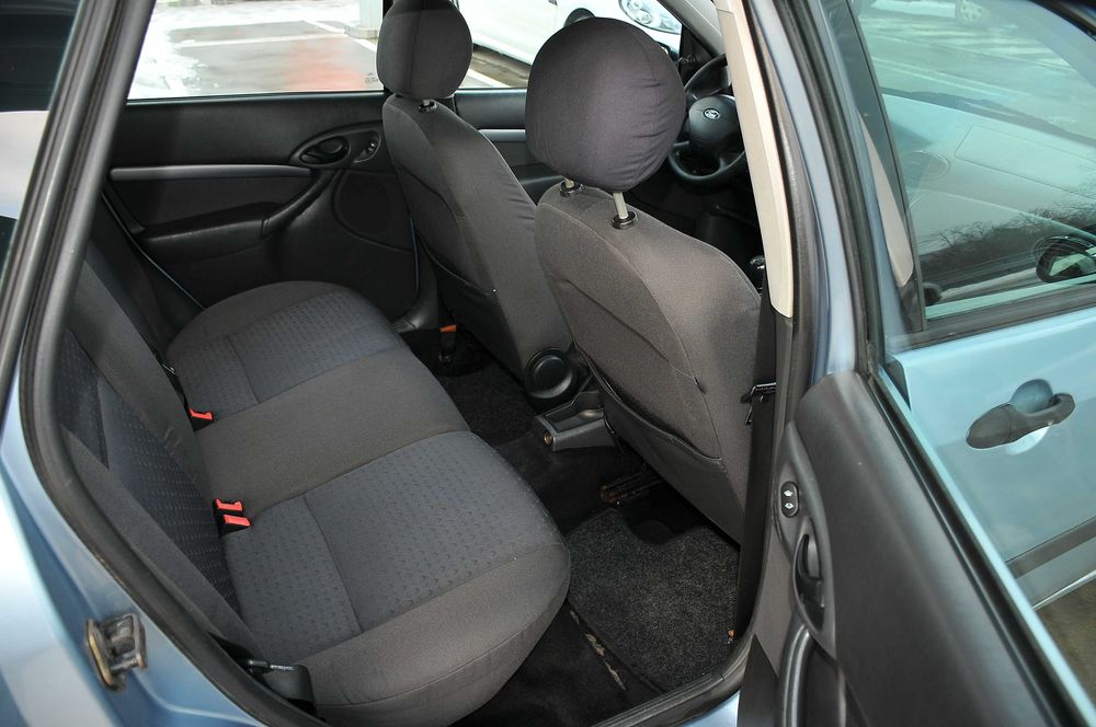 Ford Focus diesel 1.8 an 2005