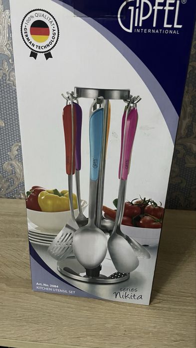 Посуда для кухни Gipfel