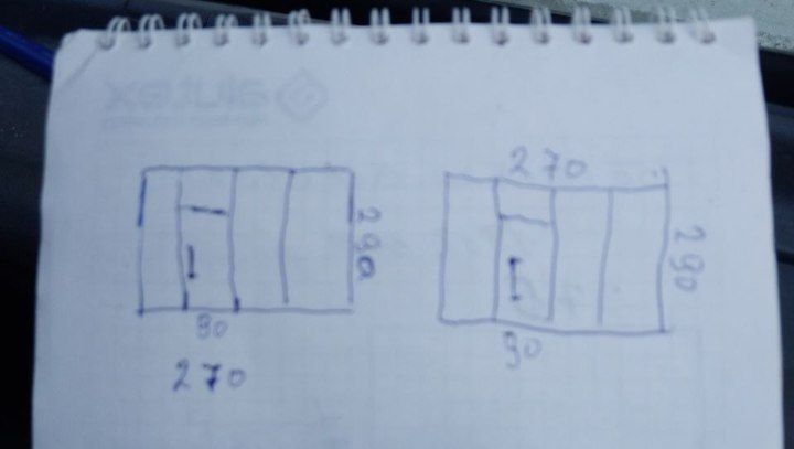 Стеклянные двери.1дона.размери 290#270