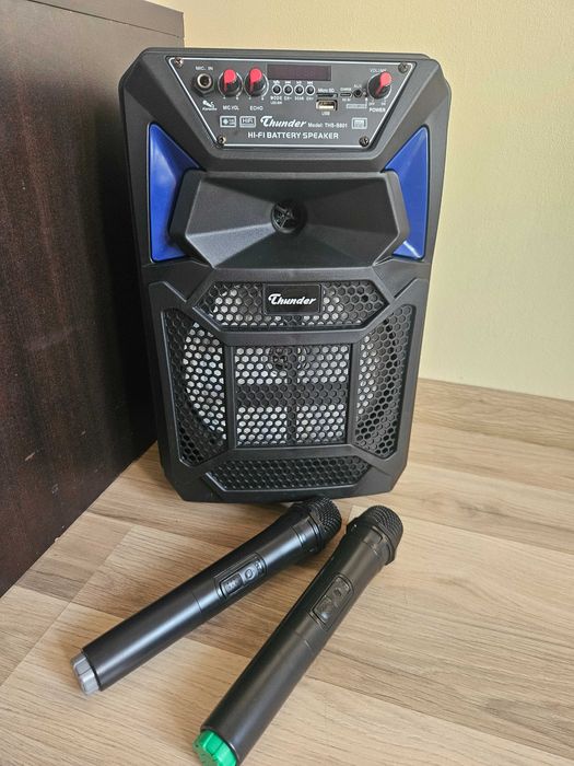 Караоке тонколона