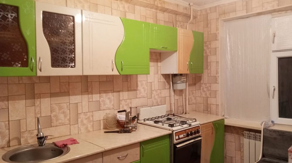 2 бөлмелі пәтер тез арада сатылады.