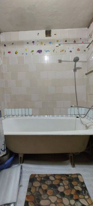 1/4/5. Сергели 2. Квартира 38 м², дом панельный. Можно под ипотеку.