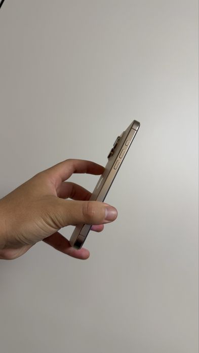 Iphone 16 pro max 256