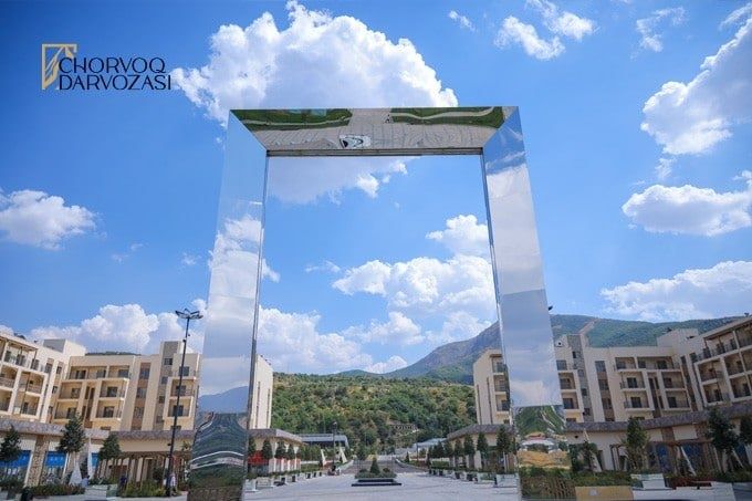 Чорвоқда тайёр тижорат майдонлари ижарага берилади!