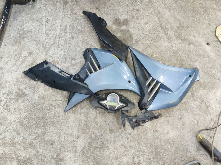 Спортбайк racer skyway rc300cs.