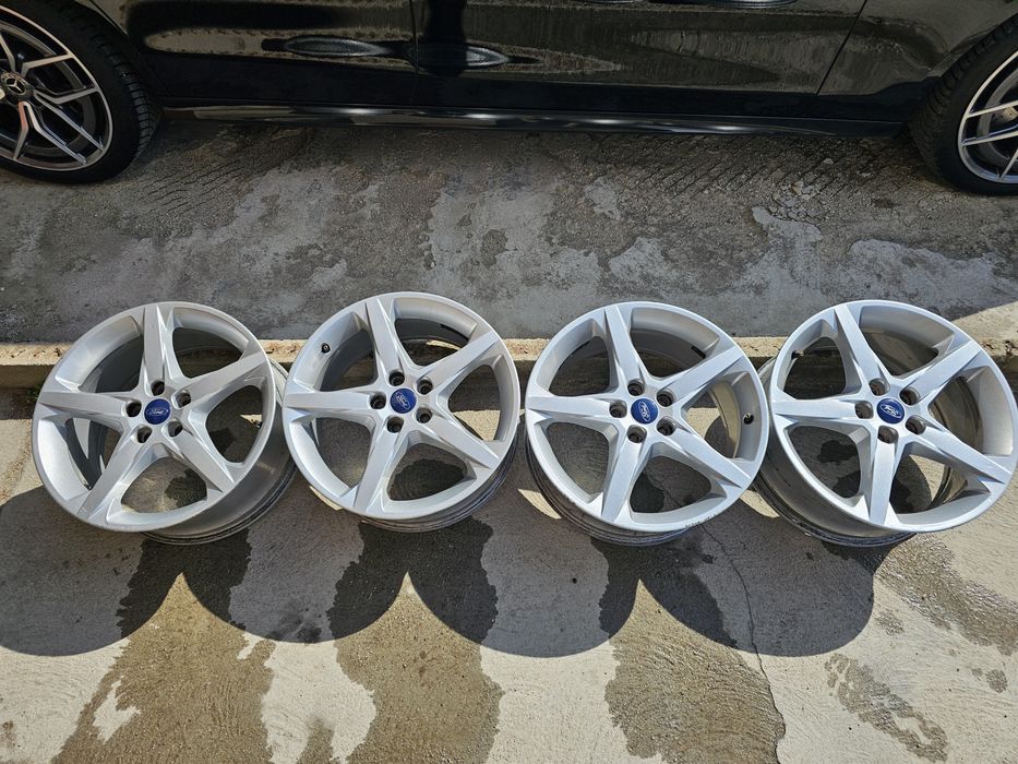 Джанти 18 цола Форд Пежо Волво 5х108