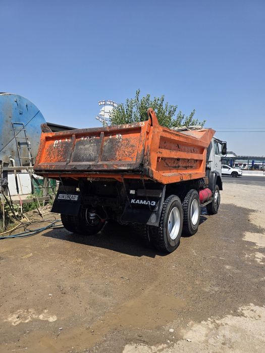 Kamaz sotiladi kelishamiz