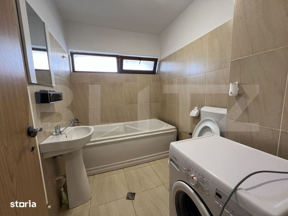 Apartament 2 camere, 46 mp, parcare, petfriendly, zona Tautiului