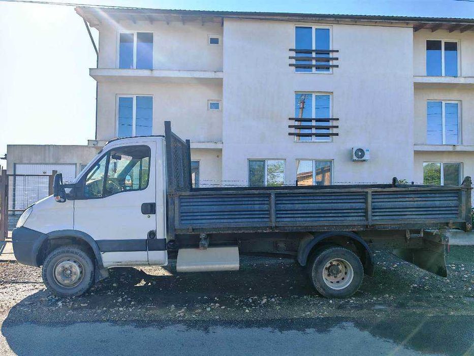 Iveco Daily  65c18 basculabil