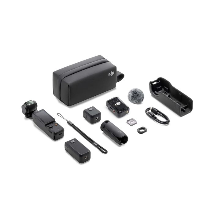 Dji Osmo Pocket 3 creator combo