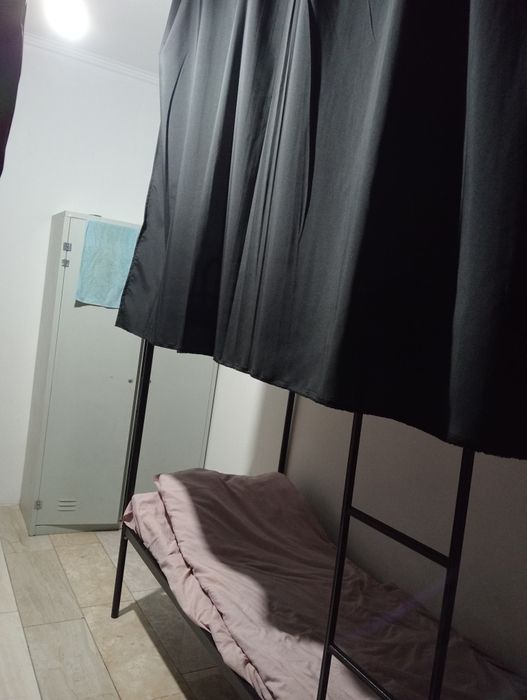 Хостел, койко от 1500 тенге