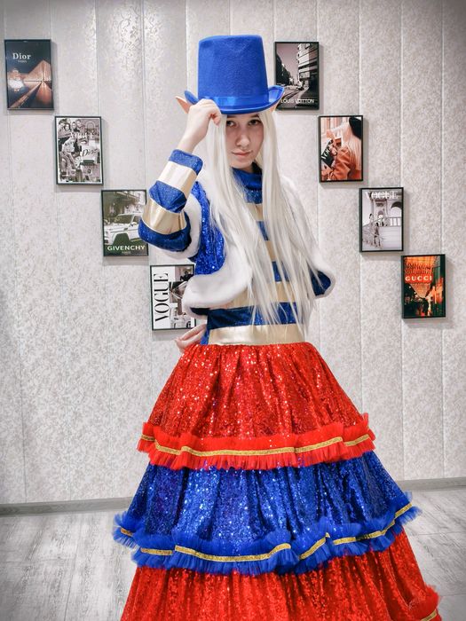 Прокат - Аренда. Новые Новогодние костюмы.