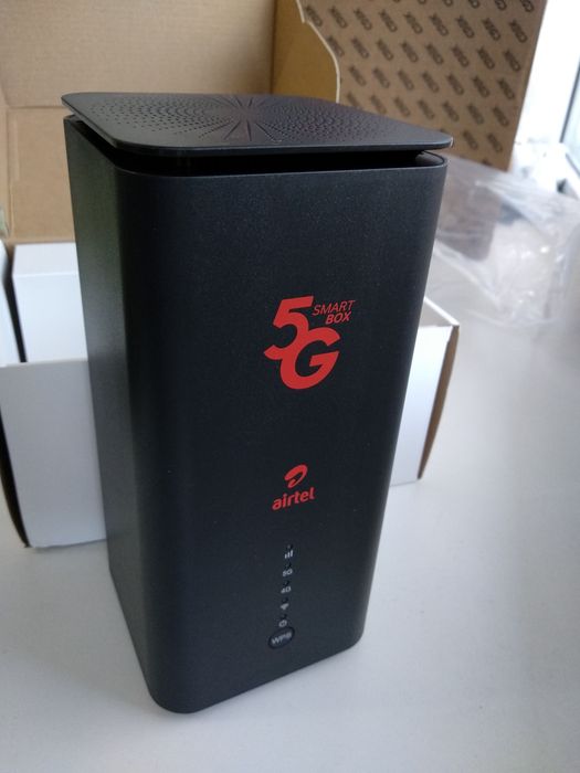 Роутер 5G X25 PRO работает с любой симкой