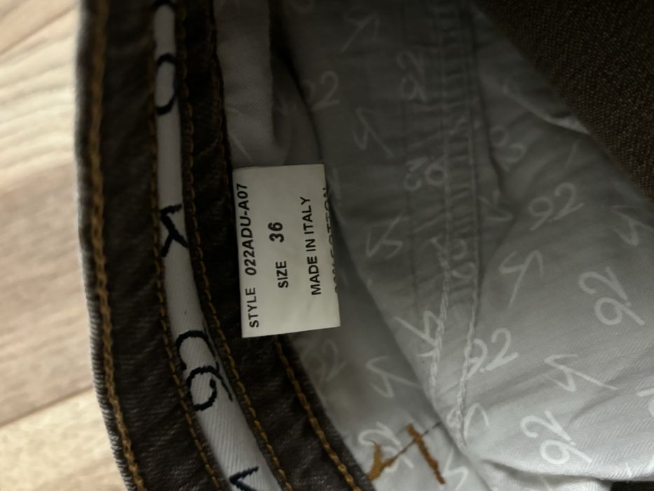 Carlo Chiono / 92 /дънки– Made in Italy