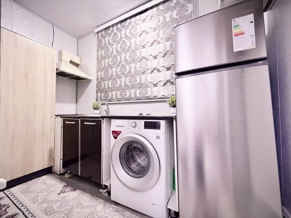 Чиланзар 21 Квартал 1 комната 3 этаж ипотеки нет