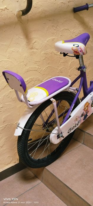 Детский велосипед продается