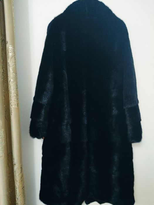 Норковая шуба...