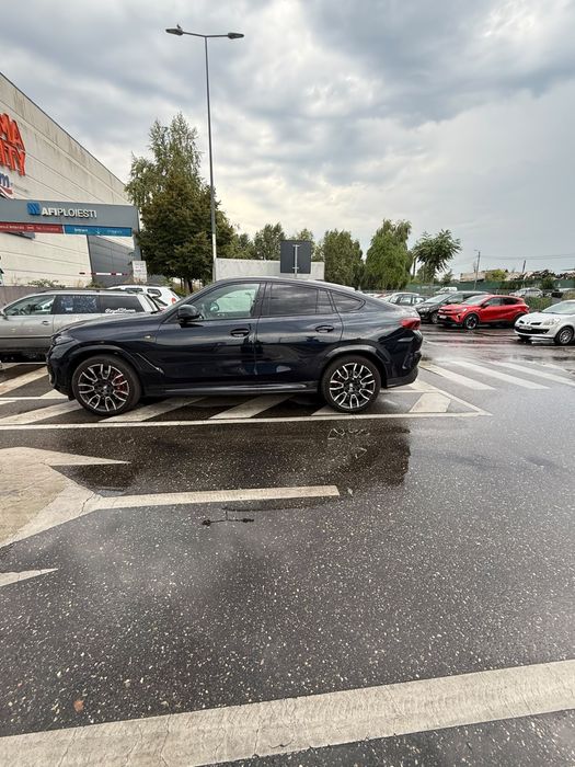 Bmw X6 G6 stare impecabila !