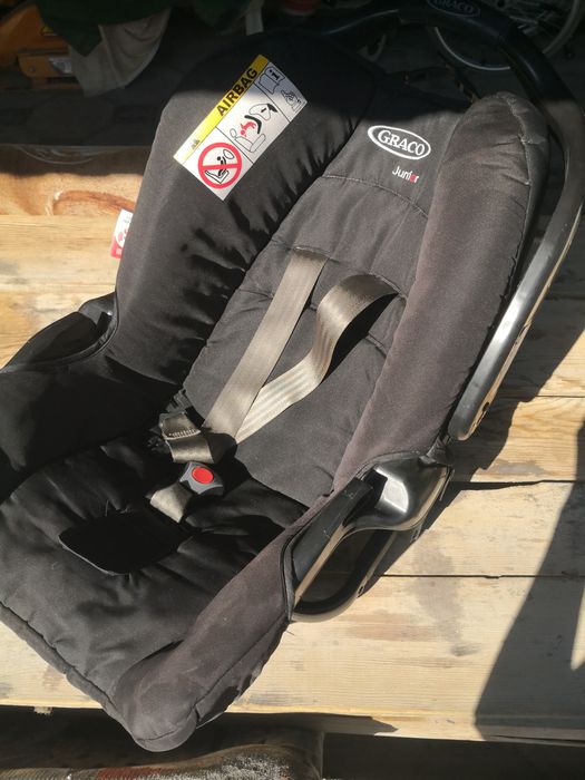 Автокресло Graco