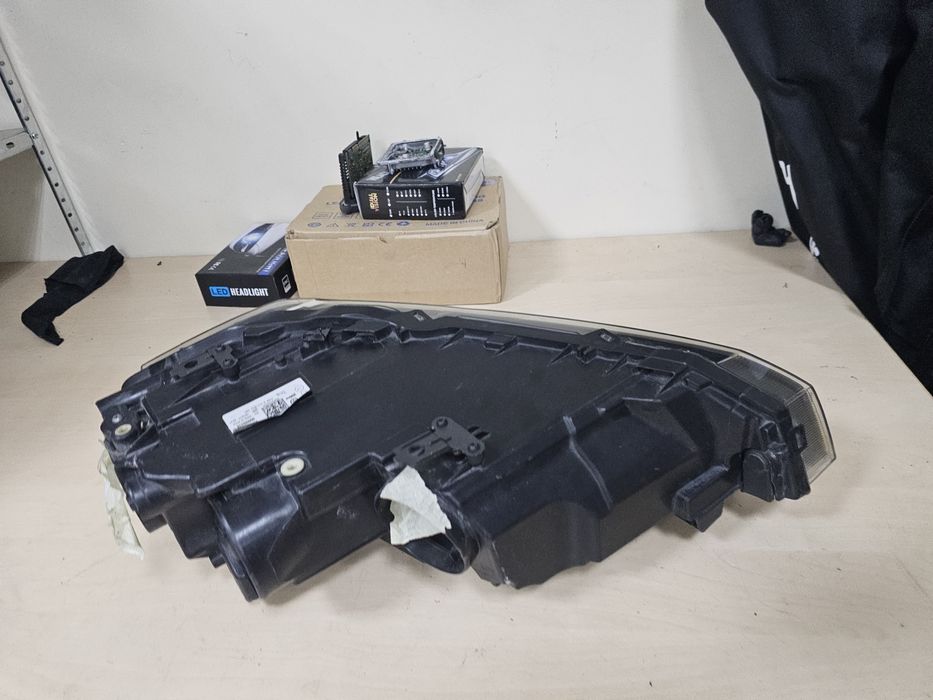 Ляв фар за VW Polo 2017 lqv far поло